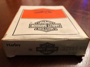 22263-83 HARLEY-DAVIDSON 1983-1985 XL  , SPORTSTER PISTON RING SET - Imagen 1 de 1