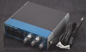 Presonus Audiobox USB Audio Recording Interface READ - Picture 1 of 3