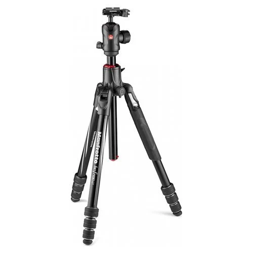 Treppiede Manfrotto Befree con Testa a sfera 0766616
