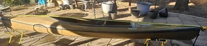 Northstar Rob Roy Solo Canoe Retails for over $3,400 - Picture 1 of 9