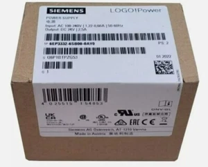 New Siemens 6EP3332-6SB00-0AY0 / 6EP3 332-6SB00-0AY0 PLC Module - Picture 1 of 3