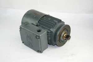 Motore Sew-Usocome DFT71D4BM - 3 PH, 1700 GIRI/MIN, 0,37 kW, 230/460 V, 60 Hz - Foto 1 di 7