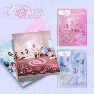 Álbum de fotos cósmicas de terciopelo rojo décimo aniversario versión 2 SET Oficial K-POP MD - Imagen 1 de 3