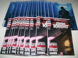 Batman Who Laughs: The Grim Knight #1 lote de 25 primera impresión sin leer DC 2019 - Imagen 1 de 3