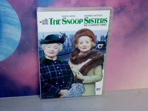 The Snoop Sisters: the Complete Series (DVD 2011, 3-disc Set, Used) - Imagen 1 de 2