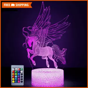 Spielzeug für 3 4 5 6 7 8 9 10 Jahre Mädchen Geschenke Mädchen Geburtstagsgeschenke Kinder Einhorn* - Bild 1 von 8