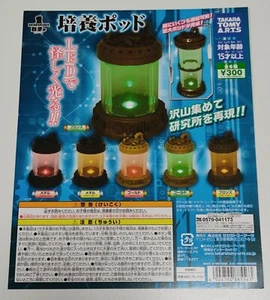 Japanisches Kapselspielzeug "Kulturkapsel" 6 Arten Komplettsatz - Bild 1 von 3