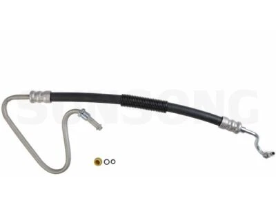For 1973 Plymouth Valiant Power Steering Pressure Line Hose Assembly 44813BHBR Foto 1 de 2