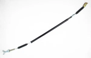 Cable de freno de pie de vinilo negro Motion Pro 2008 Kawasaki KVF360B Prairie 360 2x4 - Imagen 1 de 1