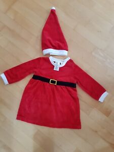 Babykleidung Weihnachtsoutfit Gr. 86 - wie Neu!