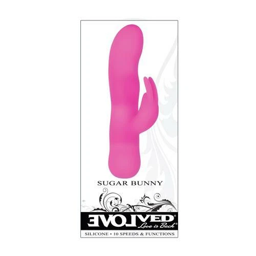 Silicona Evolved Sugar Bunny Foto 1 de 1