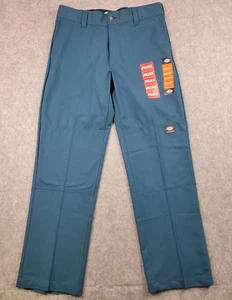 Dickies Flex Skateboardhose Herren 36x32 Regular Fit blau knitterarm - Bild 1 von 24