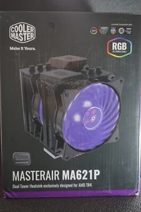 Cooler Master MasterAir MA621P TR4 Edition Prozessor Nur Sockel TR4 - Zdjęcie 1 z 11