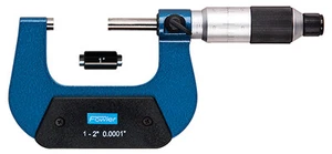 Fowler# 52-233-002 Parallax Free Outside 1-2" Micrometer - Bild 1 von 1