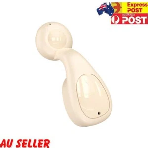 Single Ear Semi-in-ear Earbuds Waterproof Bluetooth-Compatible5.4 Gym Headphones - Picture 1 of 11