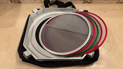 Chimera Daylite Quartz Speed Ring 13 1/2" (345 mm) Aluminum Mount w/ Rings - Image 1 of 4