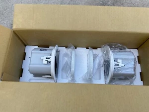 Crestron SAROS ICI4T-W-T-EACH Integrator 4” 2-Way In-Ceiling Speaker White - Picture 1 of 3