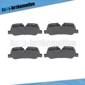 FOR LAND ROVER LR3 2006-2013 LAND ROVER RANGE ROVER SPORT REAR CERAMIC BRAKE PAD - Picture 1 of 12