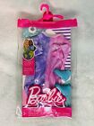 Mattel - Pack mode Barbie 2021 - Bracelet robe teinture cravate chaussures