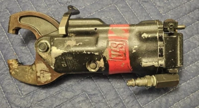 US Air Tool Alligator Yoke Air Rivet Squeezer - Image 1 of 4