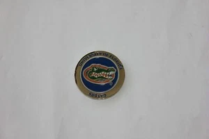FLORIDA GATORS BALL MARKER - SUPERSTROKE - Picture 1 of 2