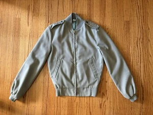 USMC Tanker Intermediate Weight Jacket Pewter 80s/90s Vintage Size 30Long - Picture 1 of 7