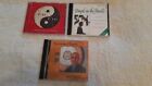 Bundle of 3 New Age Metaphysical Relaxation T'ai Chi Reiki Healing Wellbeing CDs