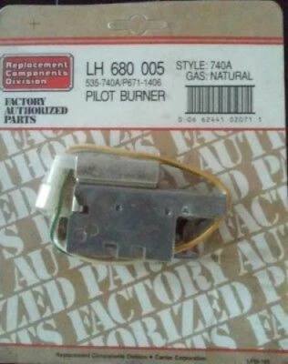 Bryant Pilot Burner LH680005 - Image 1 of 2