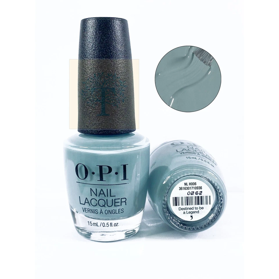 OPI Nail Polish 0.5 fl oz - NLH006 Destined to be a Legend