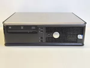 Dell OptiPlex 755 Desktop Core2Duo E8200 + 2GB + 160GB Windows XP Pro TESTED - Picture 1 of 18