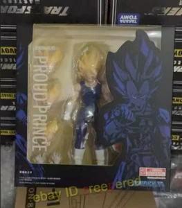 Demoniacal Fit Proud Prince Majin Vegeta 1/12 Action Figure 6'' SHF Collection - Picture 1 of 6