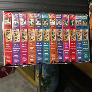 The Little Rascals COMPLETE Set: VHS 12 TAPE 1-12 Comedy NEW SEALED - Bild 1 von 6