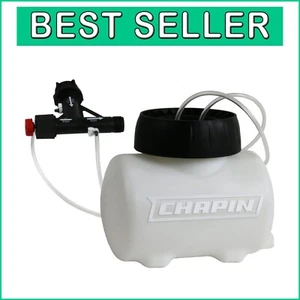 HydroFeed 2-Gallon Fertilizer Injector with Translucent Tank for Easy Mixing - Picture 1 of 9