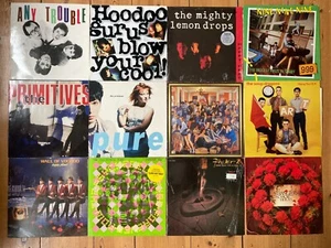 12 x LP / EP - Post Punk - New Wave - Indie-Pop - Bild 1 von 1