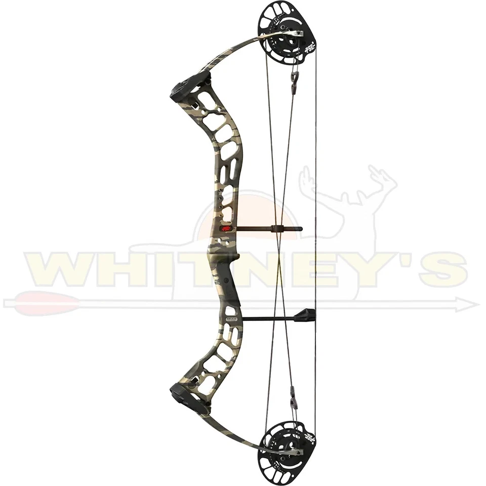 PSE Brute ATK - Left Hand - 70lbs - 23"-30.5" - Mossy Oak Bottomland - 2231AFRMB - Image 1 of 1