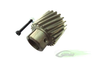 SAB H0125-S Goblin 630/700 Upgrade Steel 20T Pinion M2.5 - Picture 1 of 1
