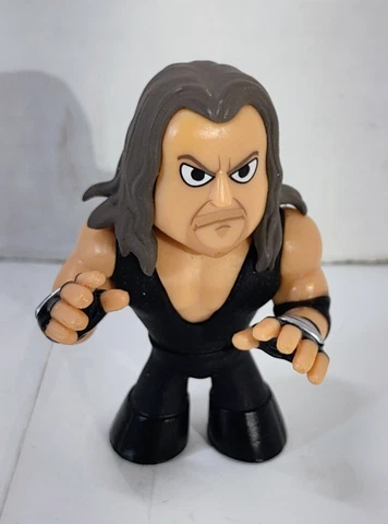 wwe Funko Undertaker Mystery Mini Vinyl Figure Toy 3 Inch Series 2  NXT WCW Dead Cover