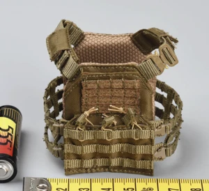 Tactical Vest for EASY&SIMPLE ES 26043A Maritime Raid Force VBSS 1/6th Scale - Picture 1 of 3