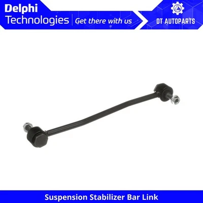 Barra estabilizadora de suspensión Delphi trasera para Ford F-550 Super Duty 2011-2014 Foto 1 de 4