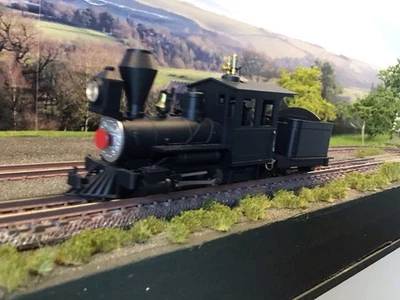 H0e/ Schmalspur/ Feldbahn/Waldbahn/ Minitrains/ Dampflok in OVP,geprüft! - Bild 1 von 4