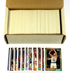 Juego de baloncesto Topps 1992-93 (396) casi nuevo Shaquille O'Neal radiocontrol Michael Jordan - Imagen 1 de 1