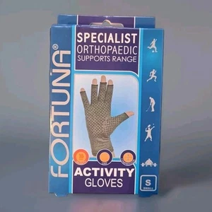 Fortuna Activity Sports Gloves SMALL - Picture 1 of 2