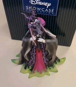 Disney Showcase Collection Maleficent masquerade - Picture 1 of 9