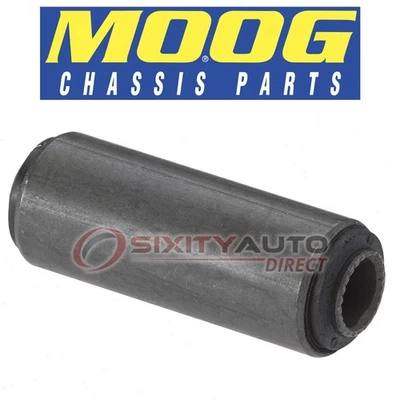 MOOG Rear Forward Leaf Spring Bushing for 1971-1974 Dodge W200 Pickup - ho - Image 1 of 4