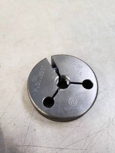 Gewinderinglehre 3/8-32 UNEF 2A Gewinderinglehre GO .3537 - Bild 1 von 7