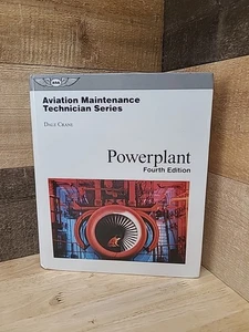 Aviation Maintenance Technician Powerplant By Dale Crane 2018 Hardcover - Bild 1 von 7