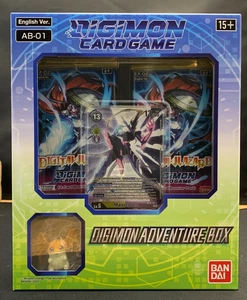 Digimon Card Game - Digimon Adventure Box - Patamon - Tentomon Figure - Picture 1 of 2