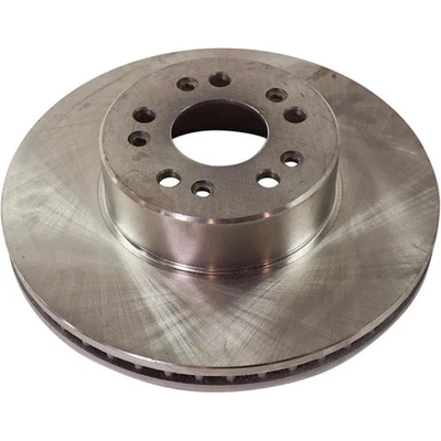 Novo disco de freio ventilado compatível com Mercedes Benz CL500 base 8 cilindros 5.0L por 34047 34112 - Imagem 1 de 4