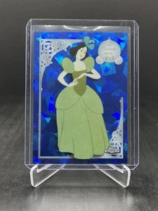 2025 Topps Sapphire Disney Drizella Tremaine Cinderella 75th Anniv SP #CD-2 - Picture 1 of 2