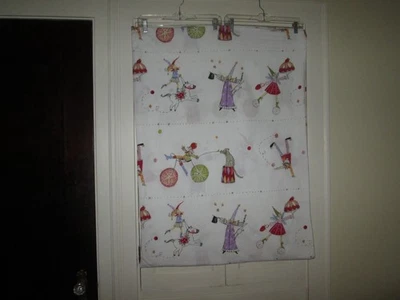 IKEA Hokus  Twin-Size Cotton Duvet Cover Magician Circus Fairy - Image 1 of 4